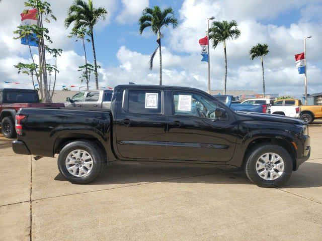 2022 Nissan Frontier Crew Cab SV 4x2 2022 Nissan Frontier Crew Cab SV 4x2