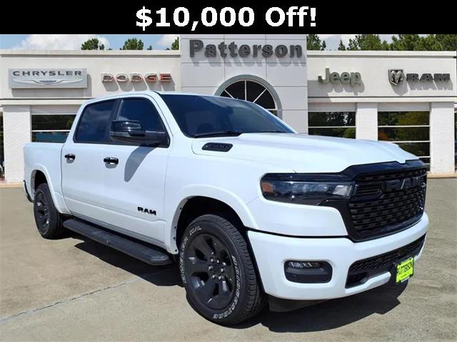 2026 RAM Ram 1500 RAM 1500 LONE STAR CREW CAB 4X4 57 BOX