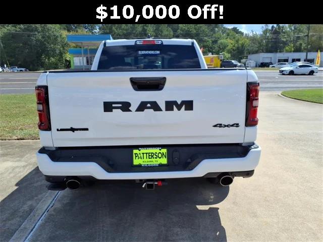 2026 RAM Ram 1500 RAM 1500 LONE STAR CREW CAB 4X4 57 BOX