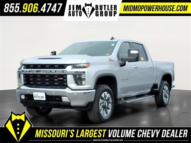 2022 Chevrolet Silverado 3500HD 4WD Crew Cab Standard Bed LT 2022 Chevrolet Silverado 3500HD 4WD Crew Cab Standard Bed LT