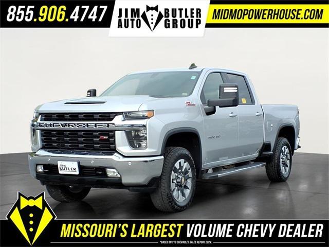 2022 Chevrolet Silverado 3500HD 4WD Crew Cab Standard Bed LT 2022 Chevrolet Silverado 3500HD 4WD Crew Cab Standard Bed LT