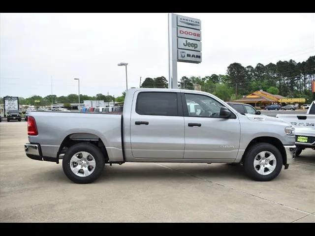 2025 RAM 1500 Tradesman Crew Cab 4x4 57 Box 2025 RAM 1500 Tradesman Crew Cab 4x4 57 Box