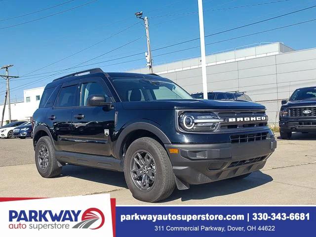 2024 Ford Bronco Sport Big Bend 2024 Ford Bronco Sport Big Bend