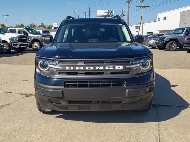 2024 Ford Bronco Sport Big Bend 2024 Ford Bronco Sport Big Bend