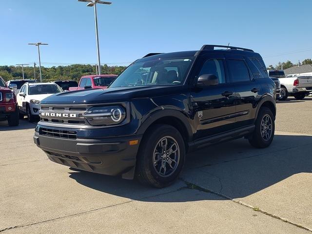 2024 Ford Bronco Sport Big Bend 2024 Ford Bronco Sport Big Bend