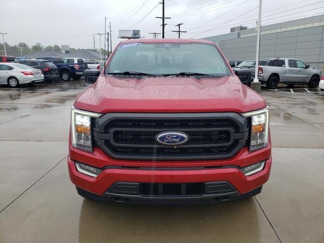 2022 Ford F-150 XLT 2022 Ford F-150 XLT