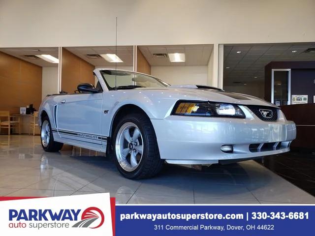 2002 Ford Mustang GT