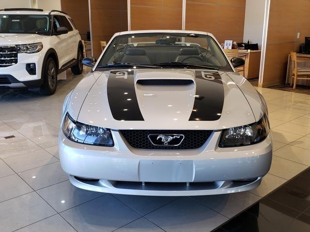 2002 Ford Mustang GT