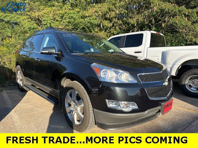 2012 Chevrolet Traverse 1LT