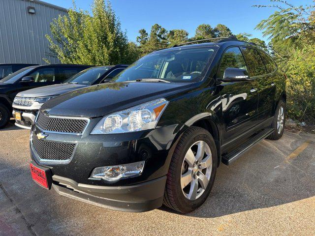 2012 Chevrolet Traverse 1LT