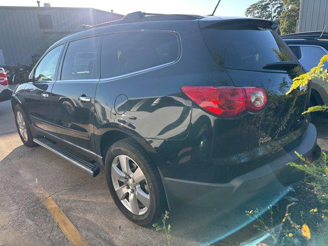 2012 Chevrolet Traverse 1LT