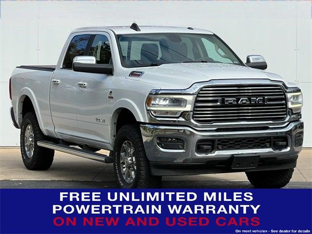 2022 RAM 2500 Laramie Crew Cab 4x4 64 Box 2022 RAM 2500 Laramie Crew Cab 4x4 64 Box