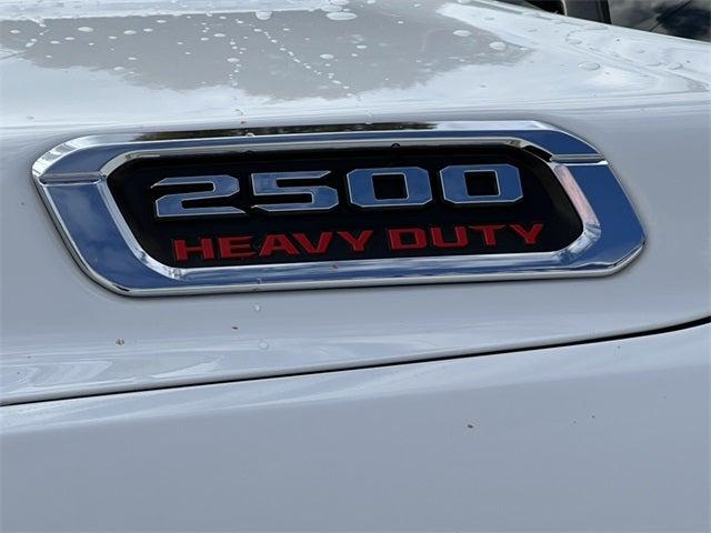 2022 RAM 2500 Laramie Crew Cab 4x4 64 Box 2022 RAM 2500 Laramie Crew Cab 4x4 64 Box