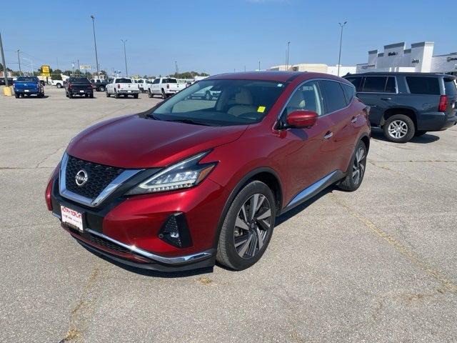 2023 Nissan Murano SL FWD 2023 Nissan Murano SL FWD