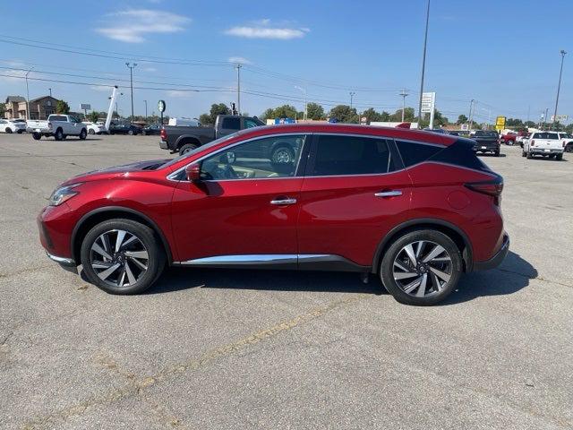 2023 Nissan Murano SL FWD 2023 Nissan Murano SL FWD