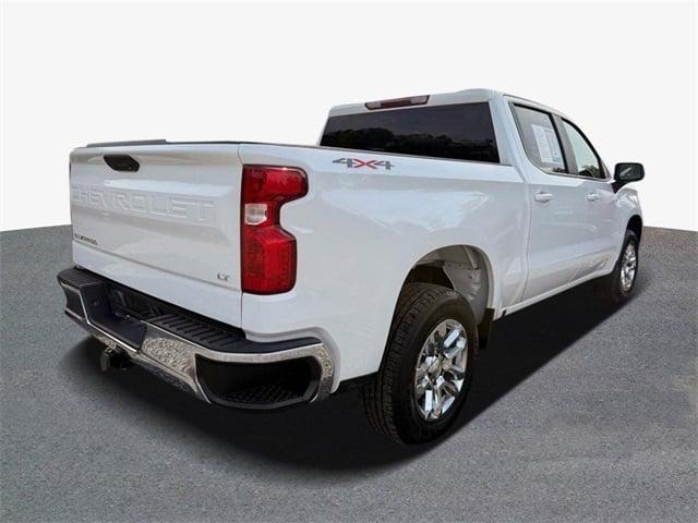 2023 Chevrolet Silverado 1500 4WD Crew Cab Short Bed LT with 2FL