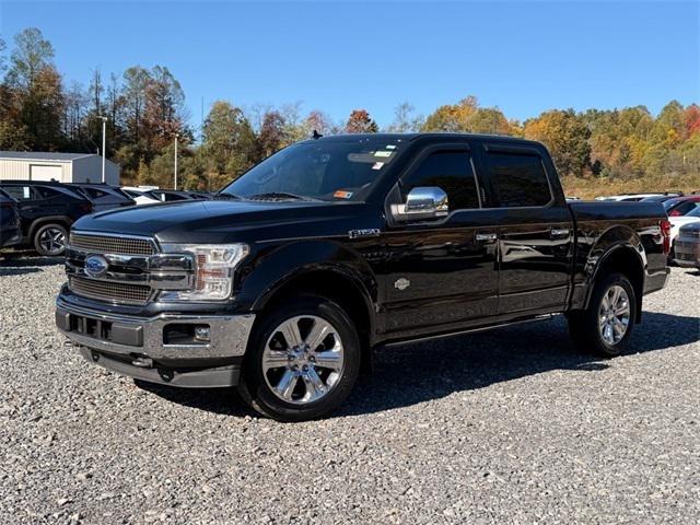 2019 Ford F-150 King Ranch 2019 Ford F-150 King Ranch
