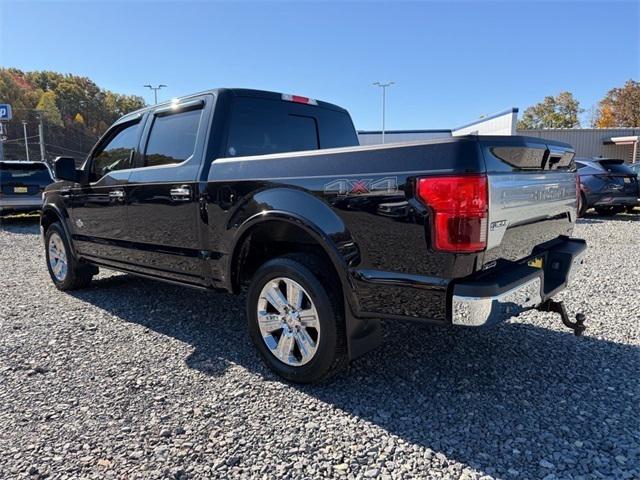 2019 Ford F-150 King Ranch 2019 Ford F-150 King Ranch