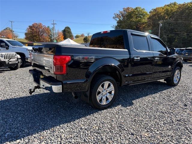 2019 Ford F-150 King Ranch 2019 Ford F-150 King Ranch