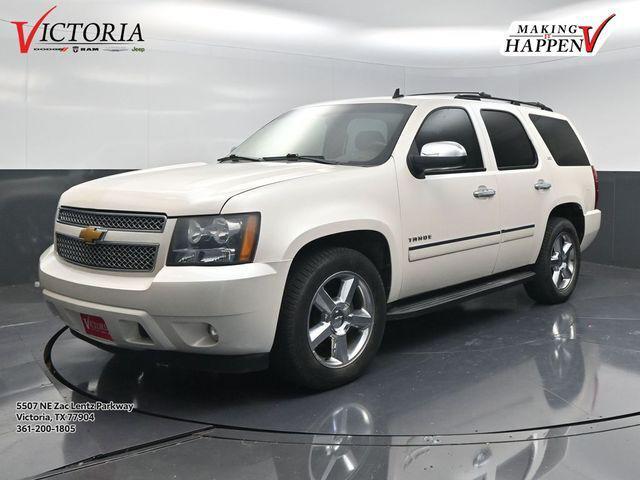 2013 Chevrolet Tahoe LTZ 2013 Chevrolet Tahoe LTZ