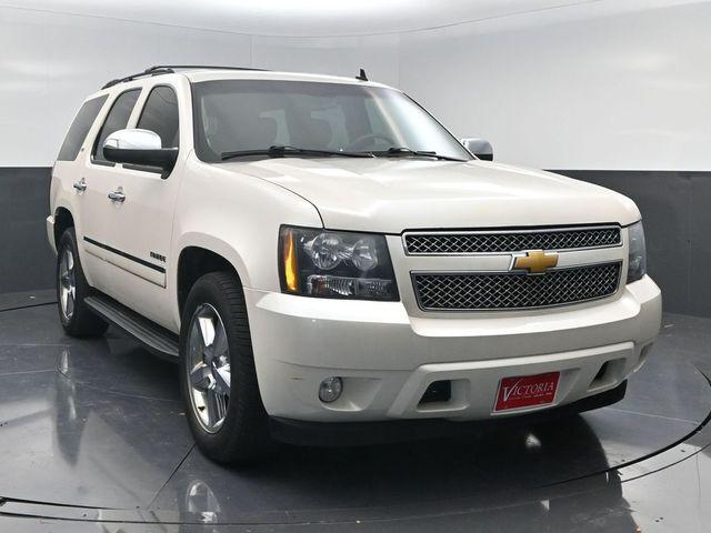 2013 Chevrolet Tahoe LTZ 2013 Chevrolet Tahoe LTZ