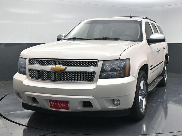 2013 Chevrolet Tahoe LTZ 2013 Chevrolet Tahoe LTZ