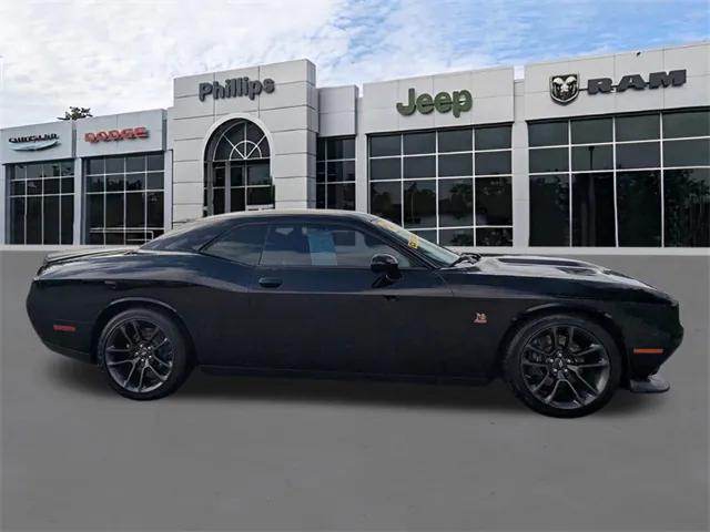 2021 Dodge Challenger R/T Scat Pack