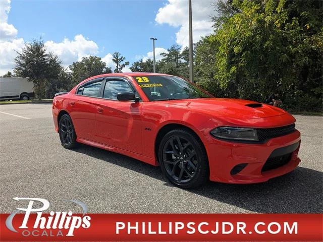 2023 Dodge Charger R/T
