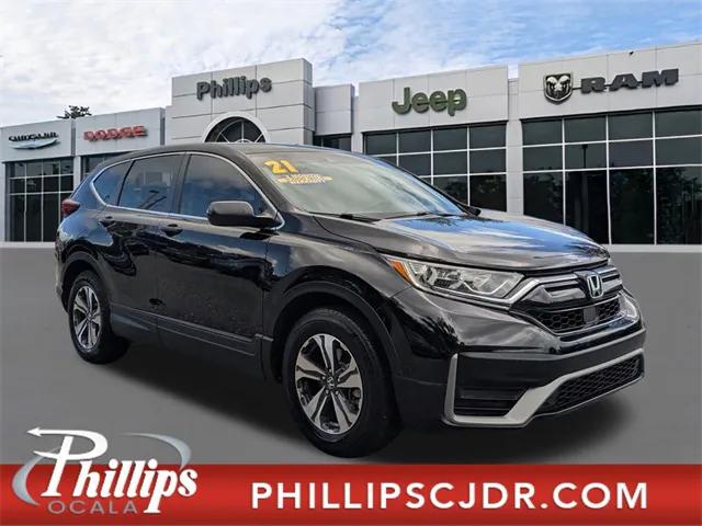 2021 Honda CR-V 2WD LX
