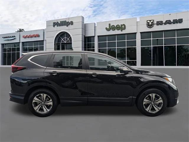 2021 Honda CR-V 2WD LX