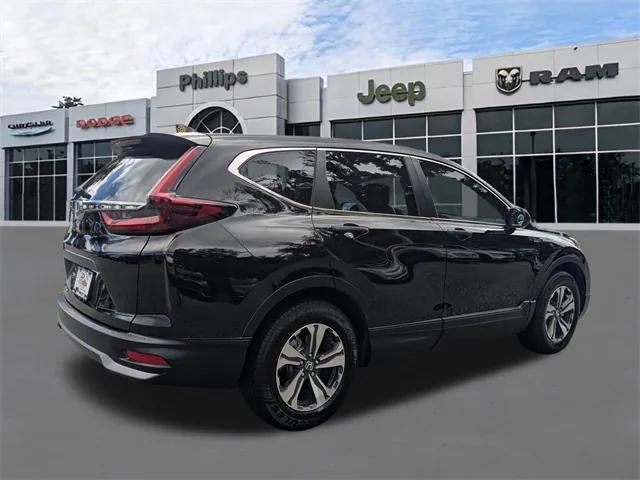2021 Honda CR-V 2WD LX