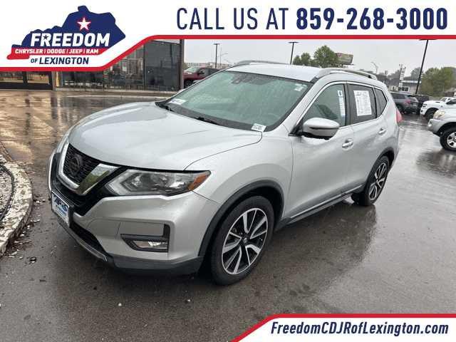 2019 Nissan Rogue SL