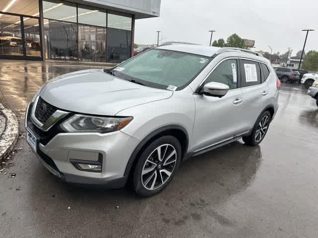 2019 Nissan Rogue SL