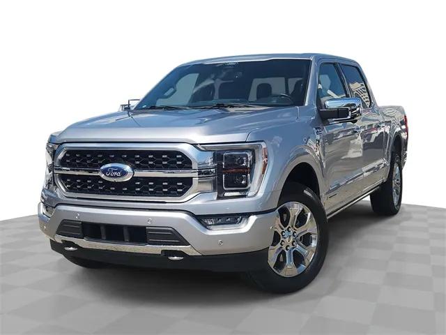 2022 Ford F-150 Platinum 2022 Ford F-150 Platinum