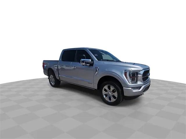 2022 Ford F-150 Platinum 2022 Ford F-150 Platinum