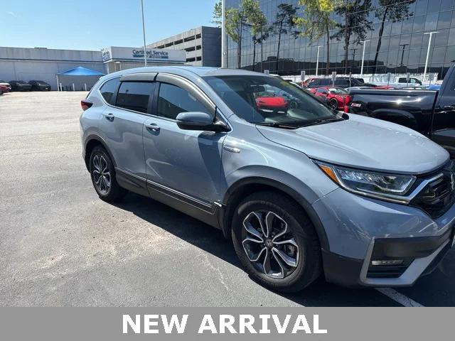 2021 Honda CR-V Hybrid EX