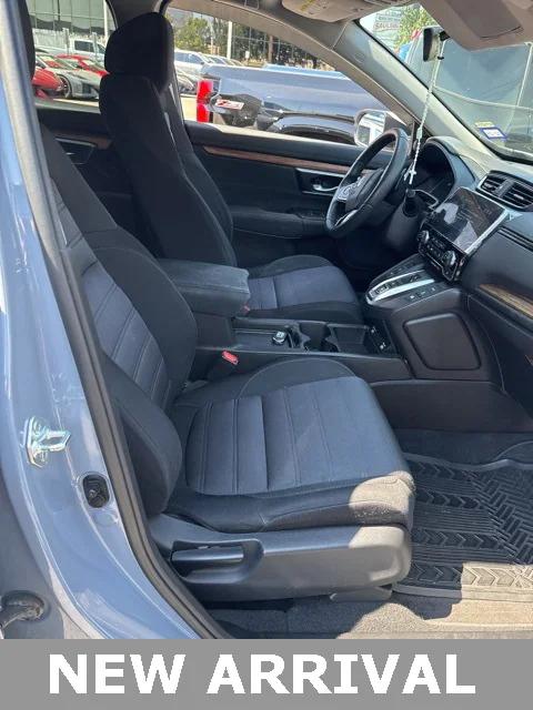 2021 Honda CR-V Hybrid EX