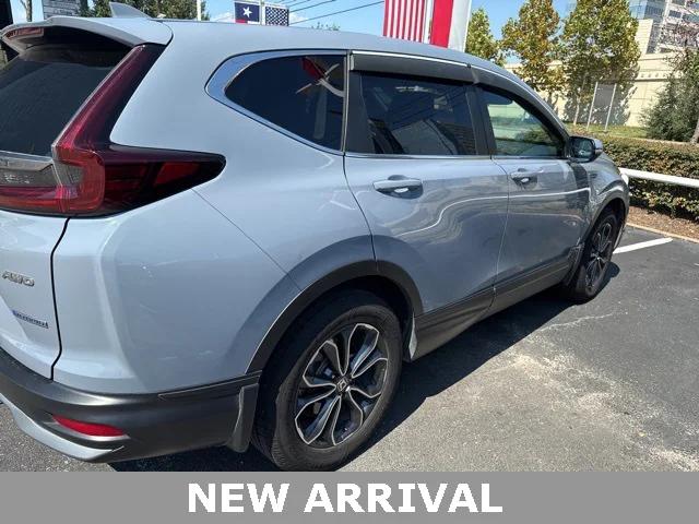 2021 Honda CR-V Hybrid EX