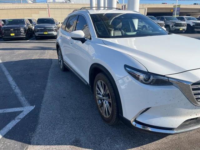 2022 Mazda CX-9 Signature