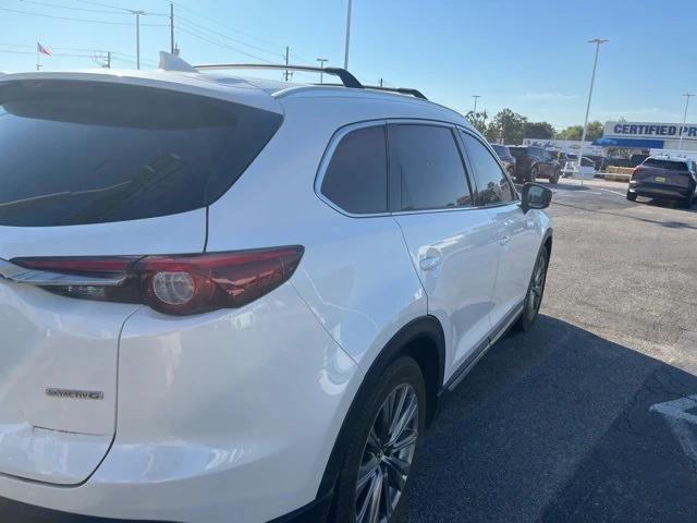 2022 Mazda CX-9 Signature