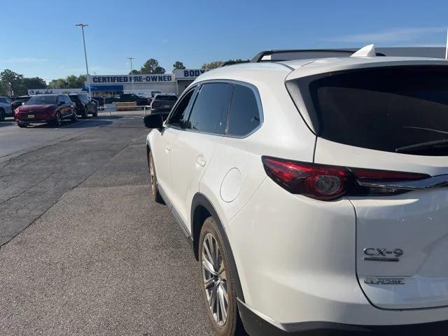 2022 Mazda CX-9 Signature