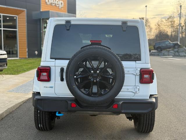 2024 Jeep Wrangler 4xe Sahara 4xe