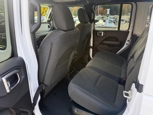 2024 Jeep Wrangler 4xe Sahara 4xe