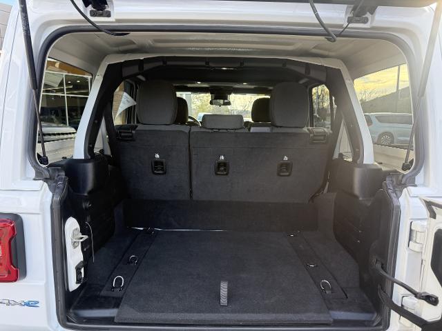 2024 Jeep Wrangler 4xe Sahara 4xe