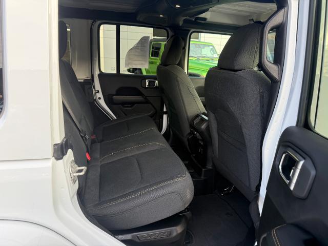 2024 Jeep Wrangler 4xe Sahara 4xe