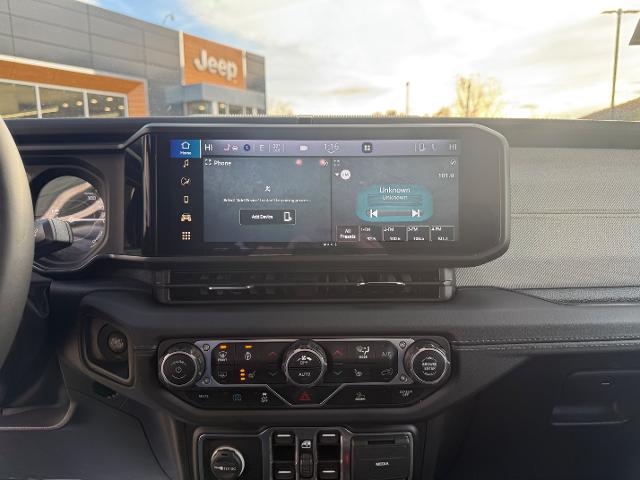 2024 Jeep Wrangler 4xe Sahara 4xe