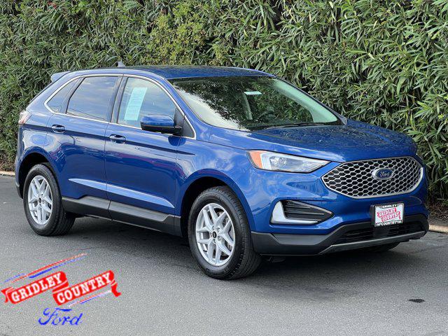 2024 Ford Edge SEL for sale in Gridley, CA
