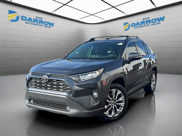 2021 Toyota RAV4 XLE Premium 2021 Toyota RAV4 XLE Premium