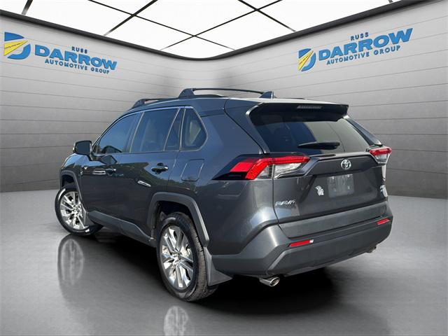 2021 Toyota RAV4 XLE Premium 2021 Toyota RAV4 XLE Premium
