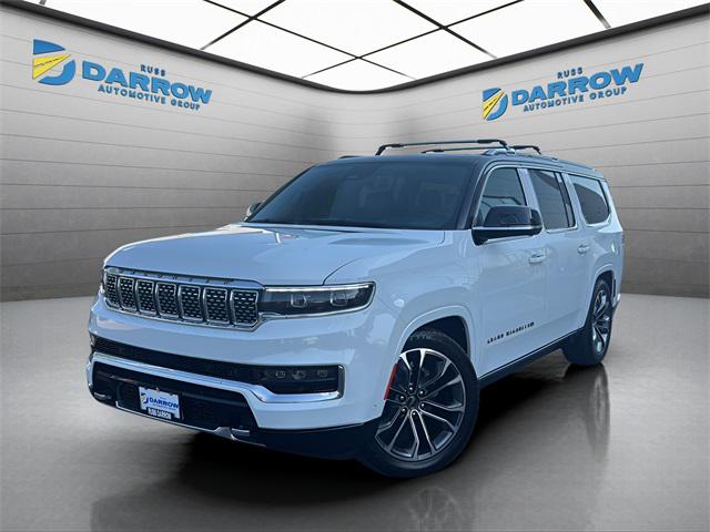 2024 Wagoneer Grand Wagoneer L Series III 4x4 2024 Wagoneer Grand Wagoneer L Series III 4x4